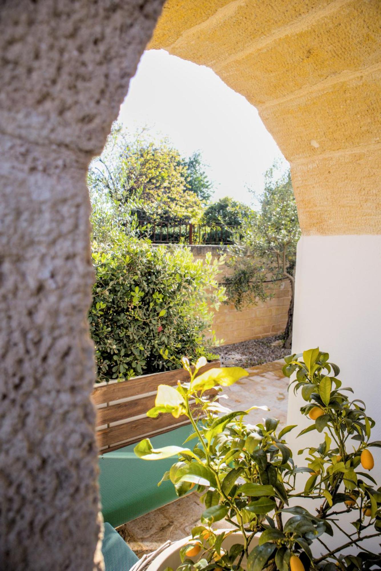 Oppure - Masseria Moderna Polignano a Mare Eksteriør billede